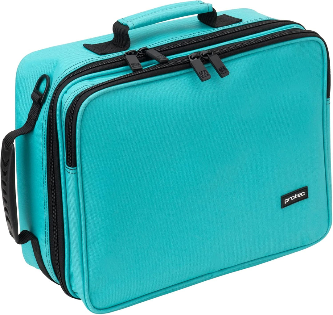 Protec Deluxe Klarinetten-/Oboen-Schutzhülle, Mint (A307MT), mint