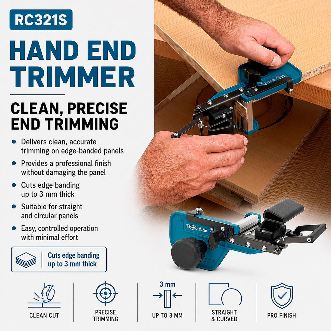 RETESTADOR RC321S Doble