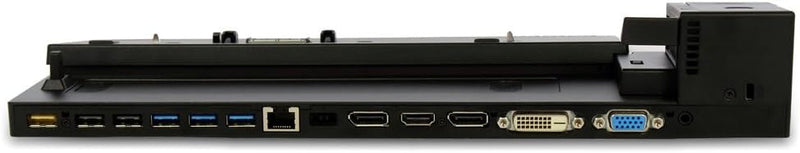 Lenovo 40A20090EU ThinkPad EU Ultra Dockingstation (90 Watt) Single, Single