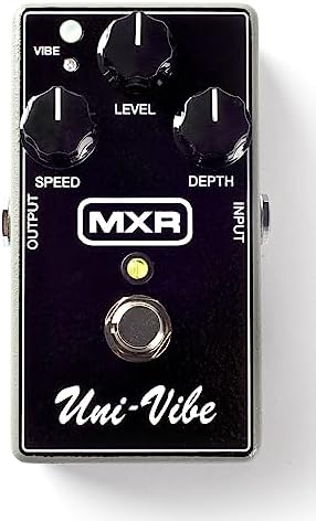 Dunlop Uni-Vibe – Zubehör für Gitarre