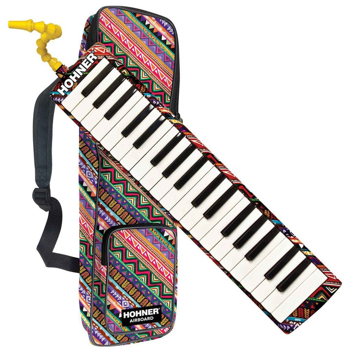 Hohner Harmonika „Airboard“ 37 Tasten Number of Keys 37 Schlüssel, 37 Schlüssel