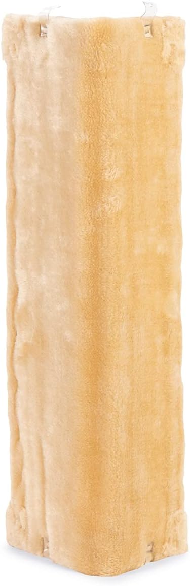 Karlie 46108 Sisal Kratzbrett L: 51 cm B: 24 cm 25 x 58 cm, 25 x 58 cm