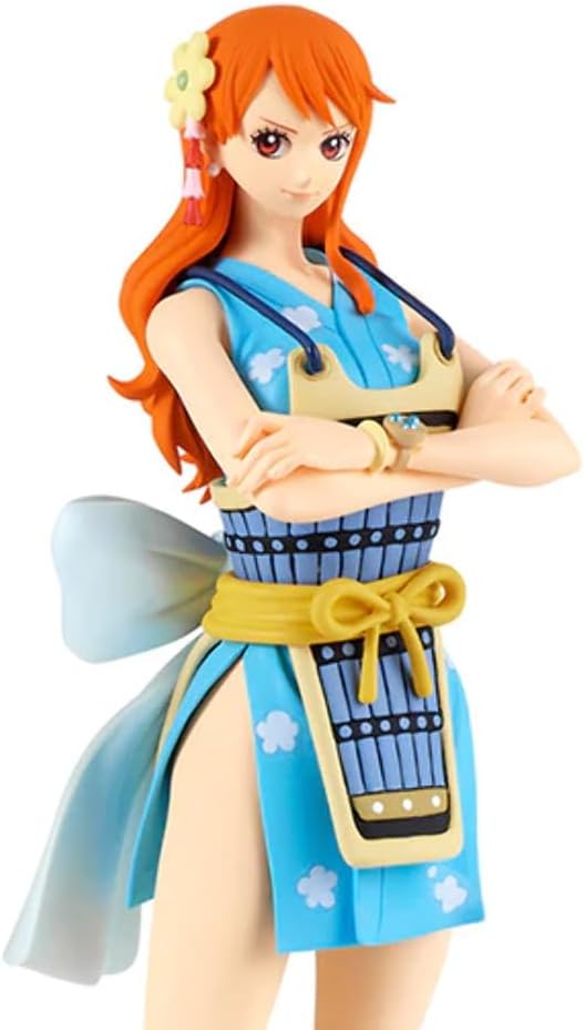 Banpresto Nami Figur Glitter & Glamours 25 cm