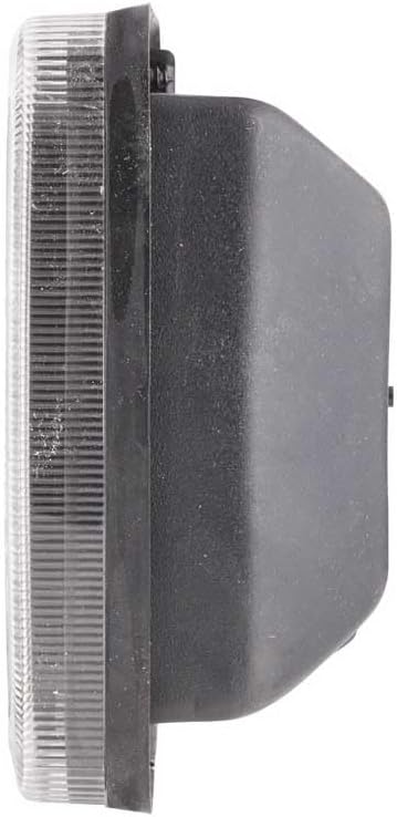HELLA - Heckleuchte - LED - 12V - Einbau/Schraubanschluss - Lichtscheibenfarbe: transparent - Kabel: