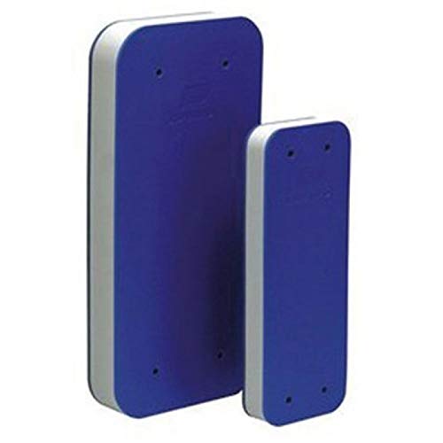Set – Fender Flache EVA + PE cm 95 x 31 x 8 Farbe Aussen Blau, 1
