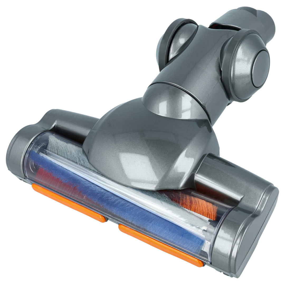 vhbw Turbodüse Bodendüse für Harte Fussböden kompatibel mit Dyson DC35, DC35 Digital Slim, DC35 Full