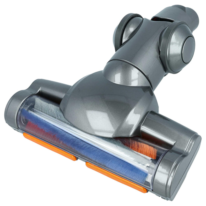 vhbw Turbodüse Bodendüse für Harte Fussböden kompatibel mit Dyson DC35, DC35 Digital Slim, DC35 Full
