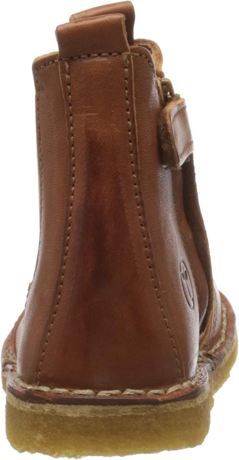 Bisgaard Unisex Kinder bisgaard nohr boot 29 EU Cognac, 29 EU Cognac