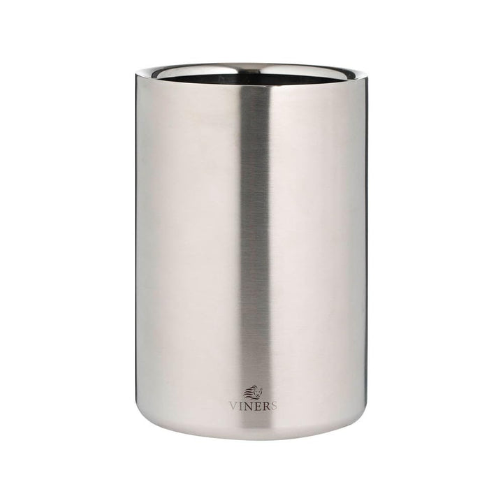 Viners Weinkühler, Edelstahl, Silber, 1.3L