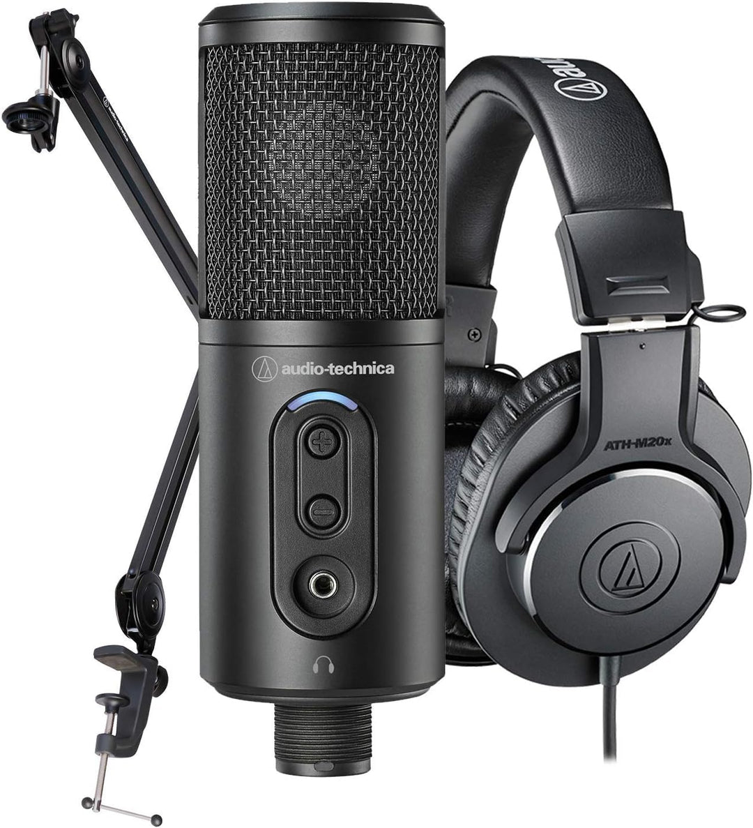 Audio-Technica Creator Pack Schwarz