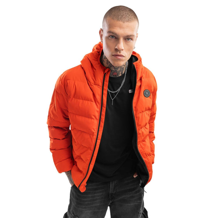 SIROKO - Steppjacke Fire, XS
