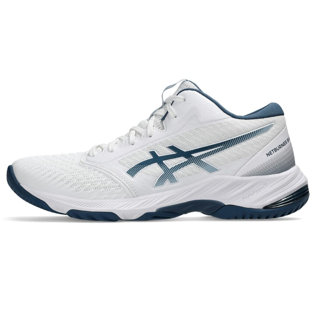 ASICS Weiss Herren 46 EU Weiss, 46 EU Weiss