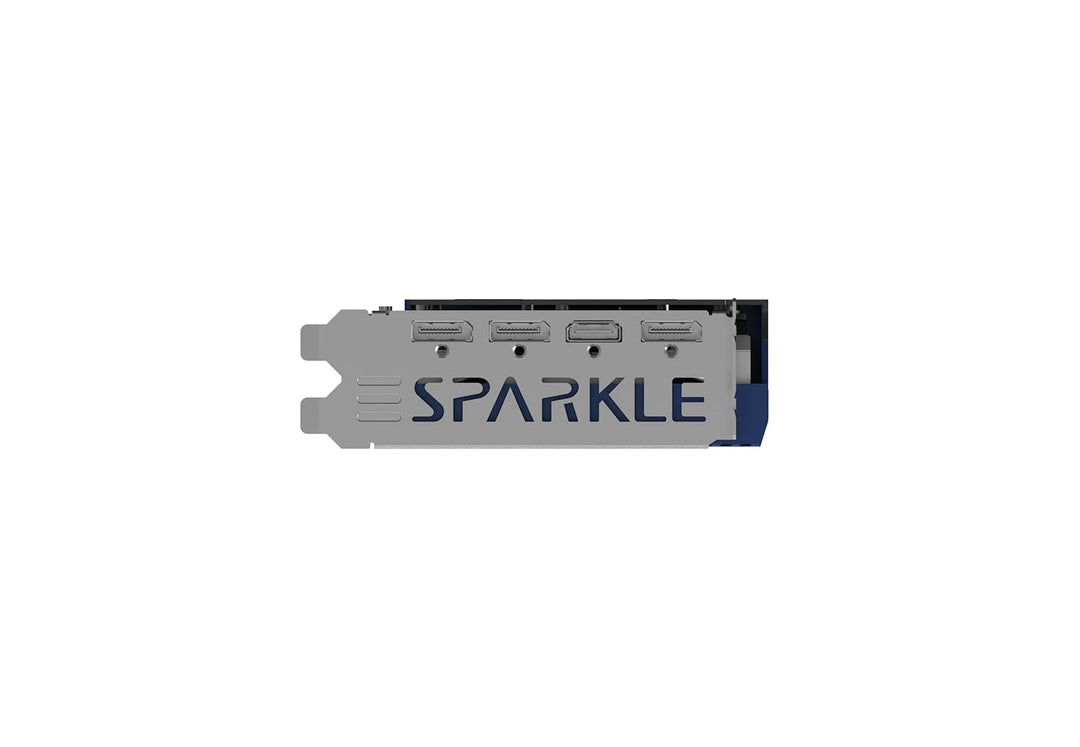SPARKLE Intel Arc A750 ORC OC Edition DDR6 HDMI 2200MHz 8GB Dual Fan Grafikkarte - Blau, A750 ORC OC