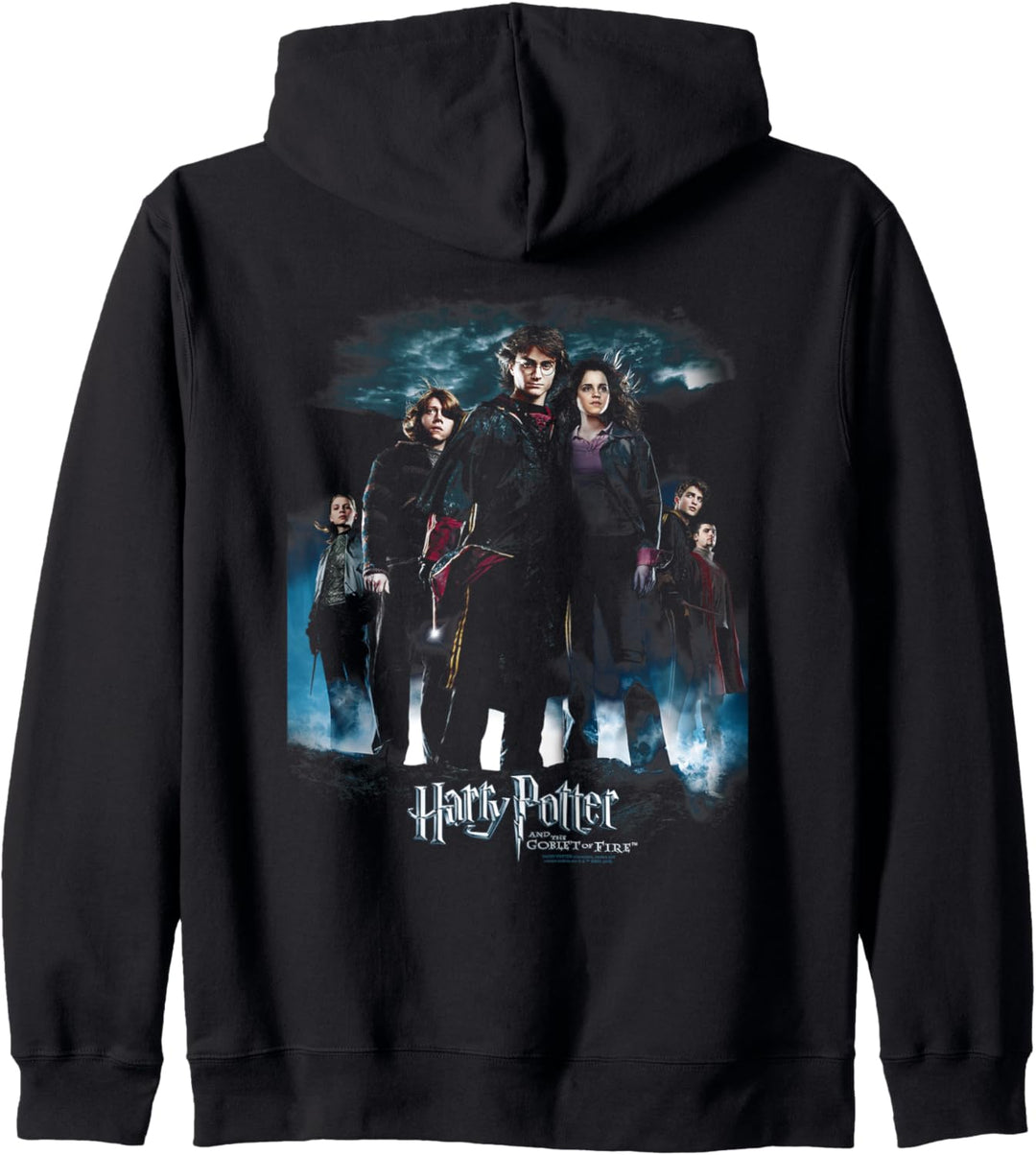 Harry Potter Goblet of Fire Poster Kapuzenjacke