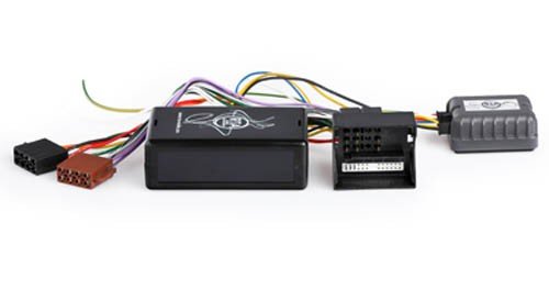RTA 032.526-0 CAN Bus Multimedia mit PREMIUM Aktivadapter - ohner Lenkradfernbedienung kompatibel mi