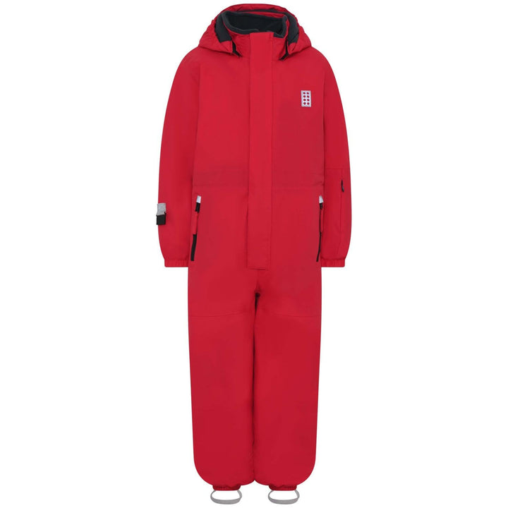 Kabooki Jungen Lwjipe 701 - Snowsuit OVERALLS 152 Rot, 152 Rot