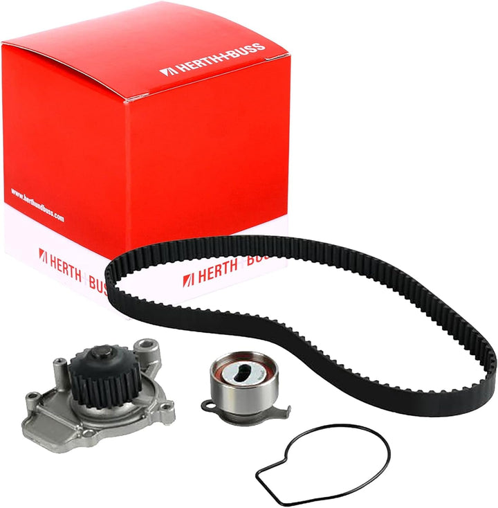 Jakoparts J1104000 Wasserpumpe mit Zahnriemensatz