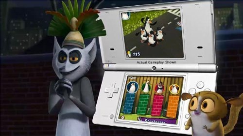 Die Pinguine aus Madagascar [Software Pyramide]