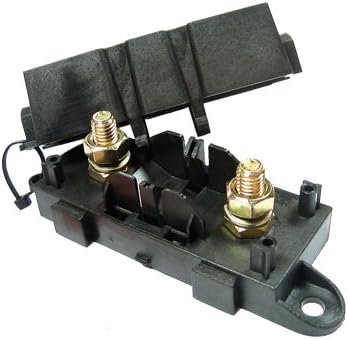 K24 - Sicherungshalter für 4 x Midi Sicherung + 1 x Mega Sicherung 116 x 87 mm & Sicherungshalter, S