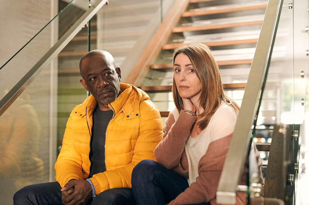 Save Me - Series 1-2, DVD