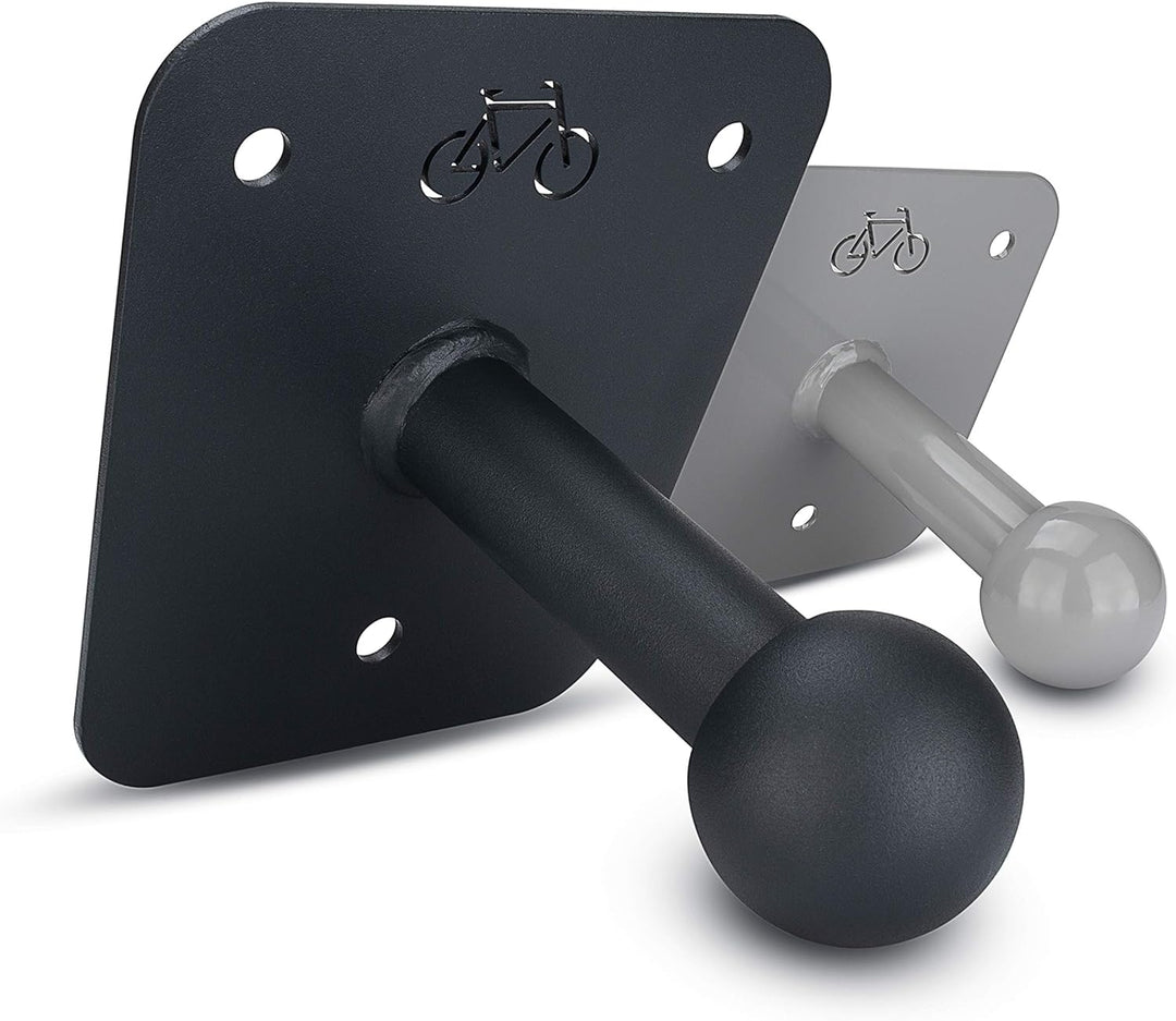 HEYBRO® Universal Wandhalterung für Fahrradträger - inklusive Befestigungsmaterial - optimale und st