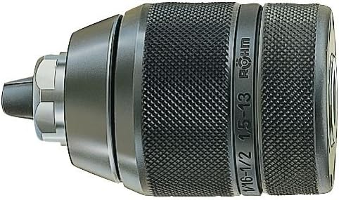 RÖHM Schnellspannbohrfutter Extra 80 RV 13 1,5-13 mm Aufnahme 1/2" Kunststoff