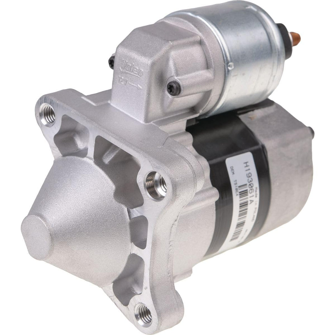 VALEO 438054 Starter Nennleistung: 0,85 kW Stop & Start: NO Zähnezahl: 8 zähne Spannung: 12 V Drehri