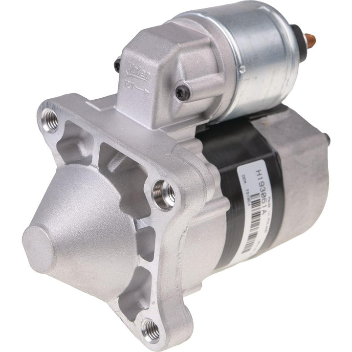 VALEO 438054 Starter Nennleistung: 0,85 kW Stop & Start: NO Zähnezahl: 8 zähne Spannung: 12 V Drehri
