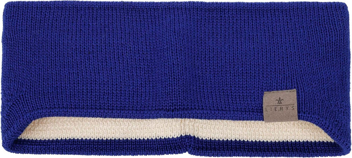 LIERYS Fine Merino Stirnband Damen/Herren/Kinder (7,5-10 cm breit) - Made in Germany - mit Merinowol