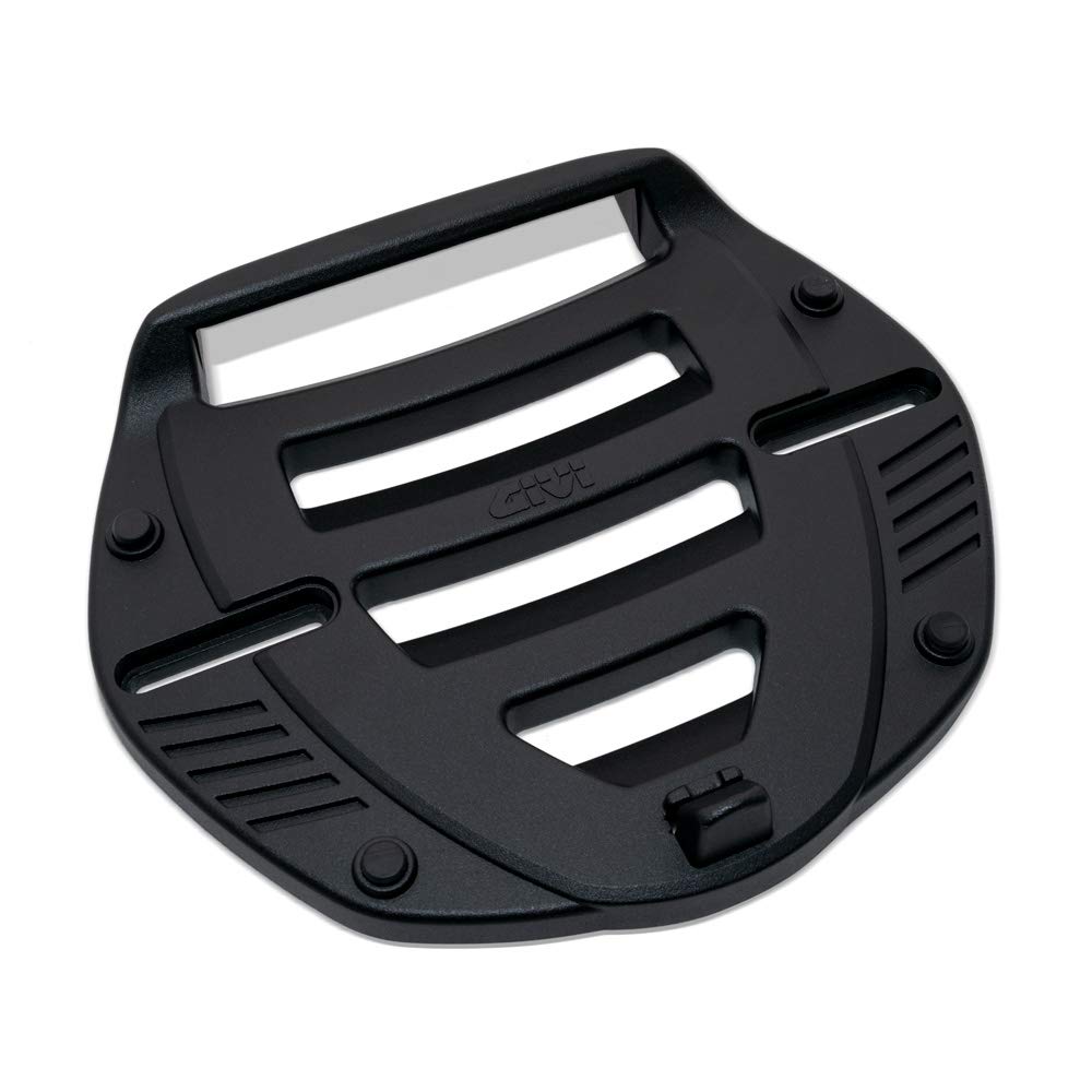 Givi Z340 Alu-Trägerplatte Monorack für Monolock, Schwarz, Grösse 40