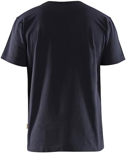 Blaklader T-Shirt 3D 3531-1042, Dunkles Marineblau