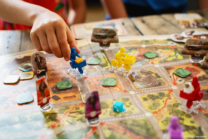 Funko Signature Games: E.T. Light Years from Home Game - French Französisch, Französisch