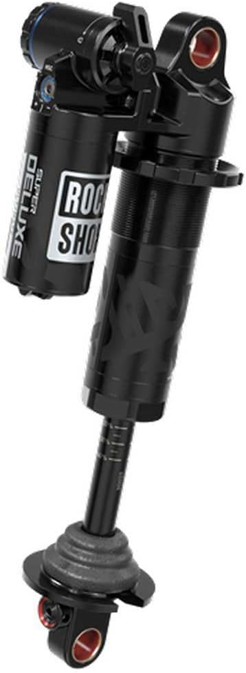 RockShox Unisex – Erwachsene Super Deluxe Ultimate Coil RC2T Federbein, Schwarz, 190 mm x 45 mm