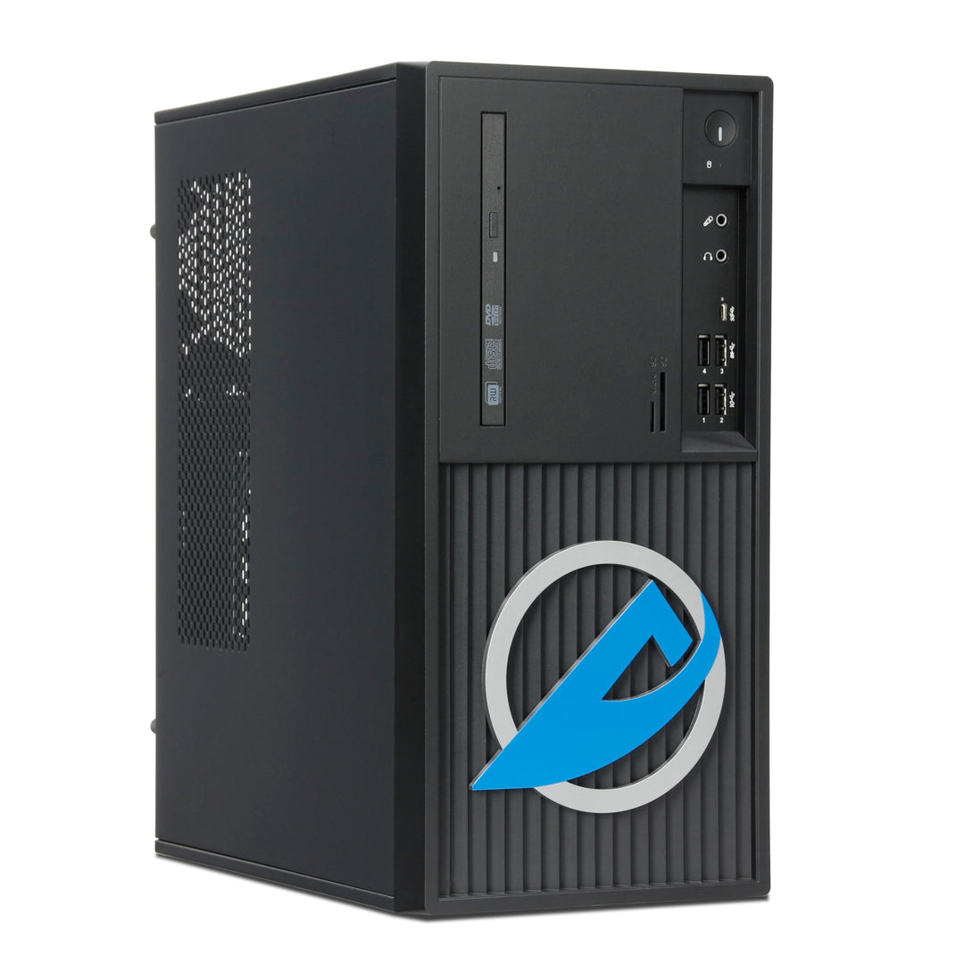 Ankermann CAD PC | Intel Core i7-6700 | Nvidia GeForce Quadro 600 1GB | 32GB RAM | 1TB SSD | Windows