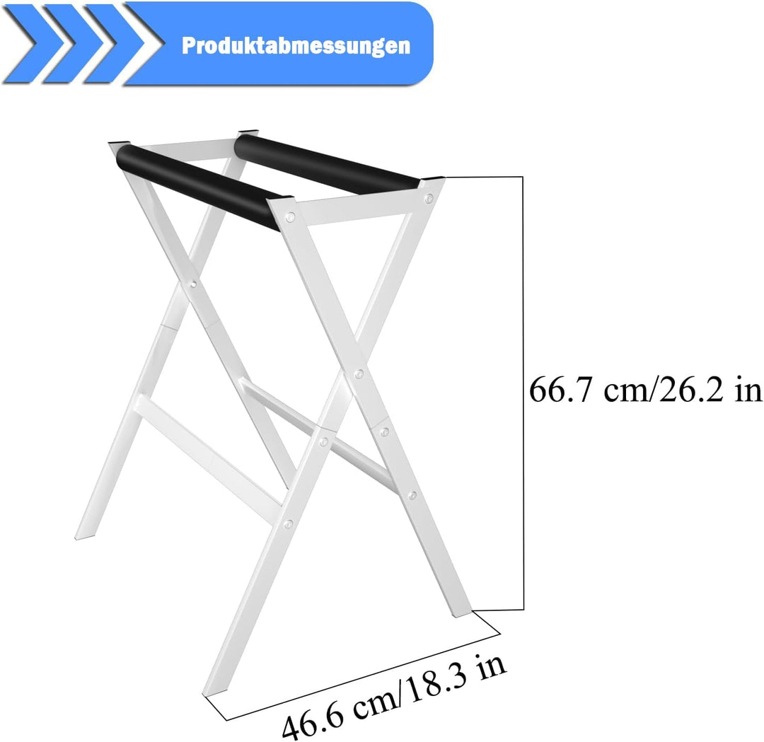 Tennisschlägerständer, Tennisschläger-Halter, Tennisschläger-Aufbewahrung, langlebig und verstaubar,