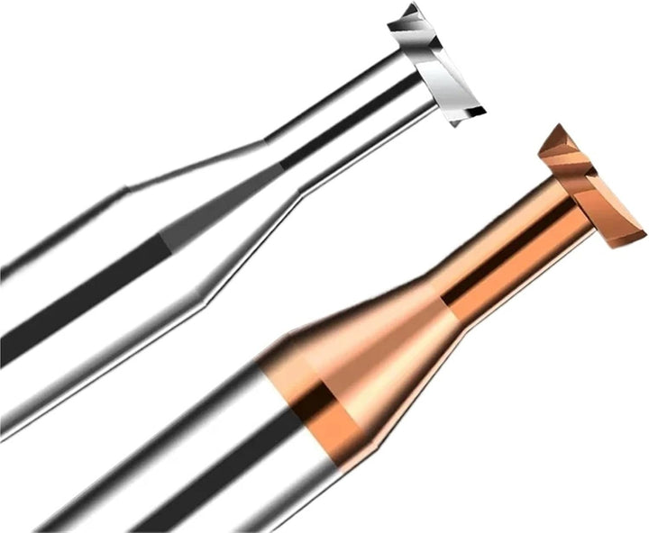 T-Nutfräser CNC-Werkzeuge for die Bearbeitung von Metall, Aluminium, Stahl, Wolframstahl, T-Nut-Scha
