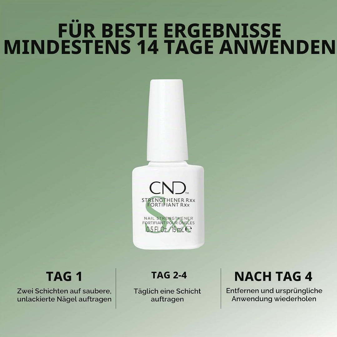 CND - Strengthener RXx - 15 ml