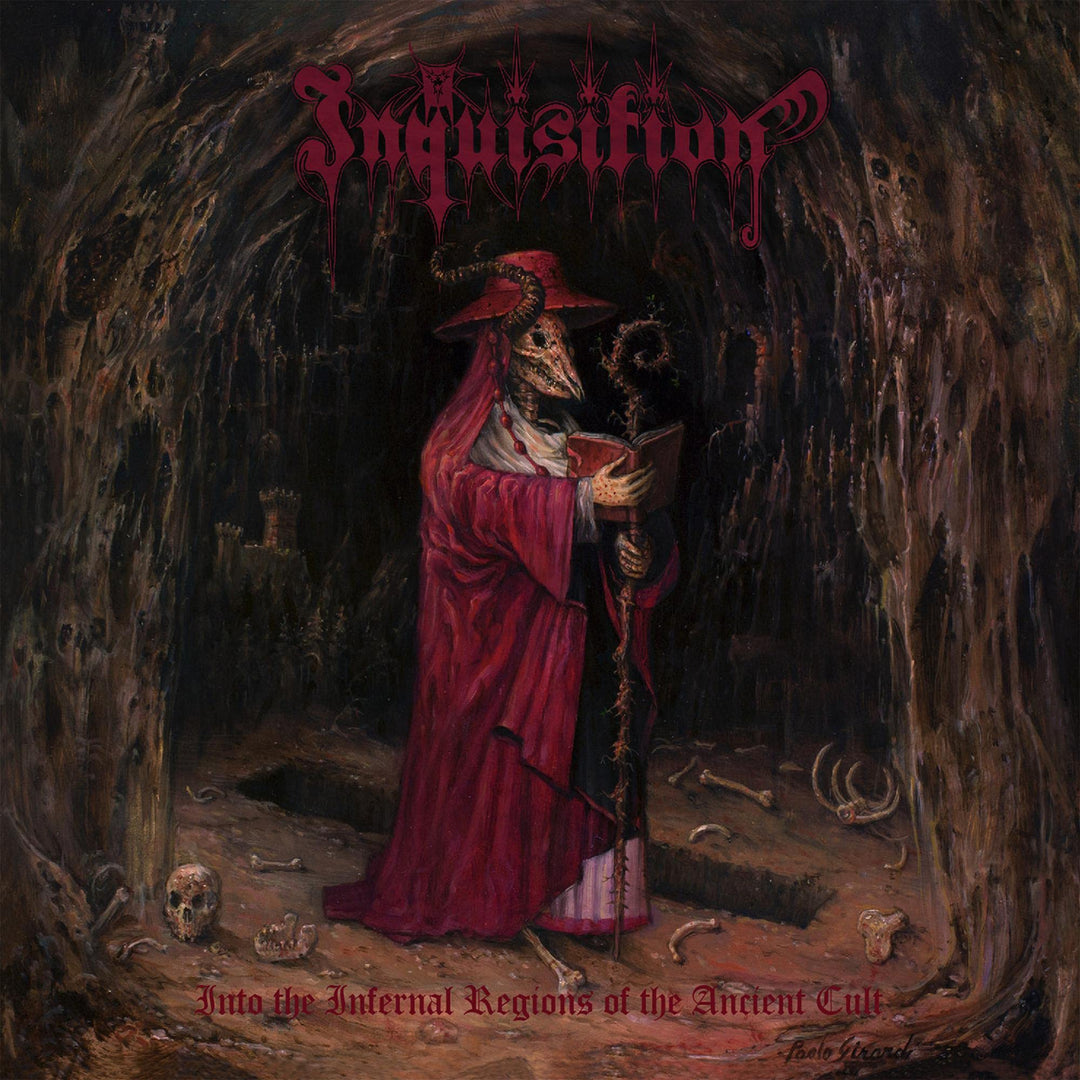 Into the Infernal Regions of the Ancient Cult (Dou, Vinyl