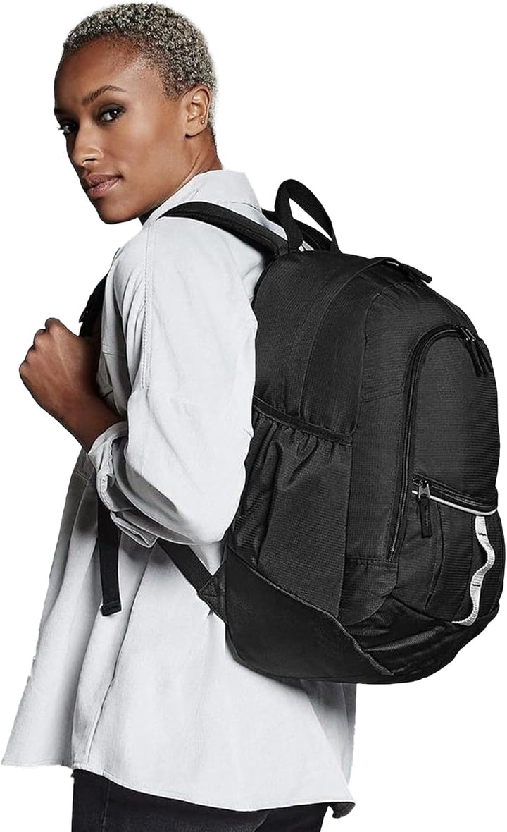 Quadra Allzweck-Rucksack, Farben:Graphite Graphitgrau, Graphitgrau