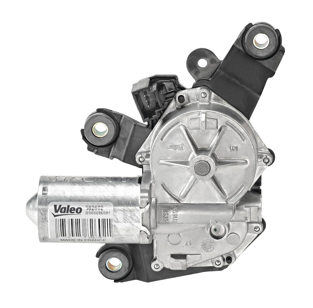VALEO 582602 Wischermotor VALEO Heckwischermotor 582602 RENAULT CAPTUR 1 CLIO IV