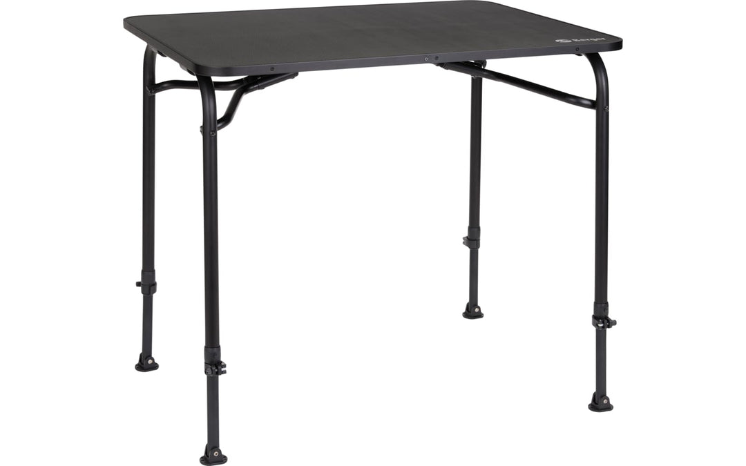 BERGER Campingtisch klappbar Tornio | Extrem Leichter & Kompakter Gartentisch Wetterfest | Eleganter