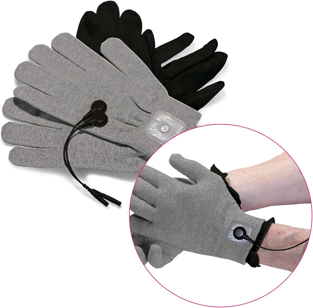 Mystim E-Stim Handschuh-Set (Magic Gloves)