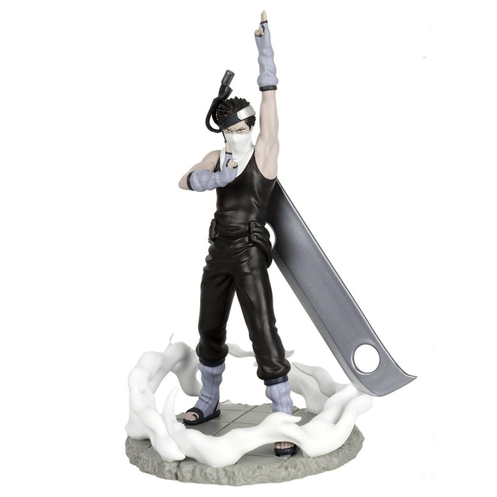 Banpresto BP88652P Actionfigur Zabuza Momochi Naruto, Memorable Saga, 14 cm, mehrfarbig