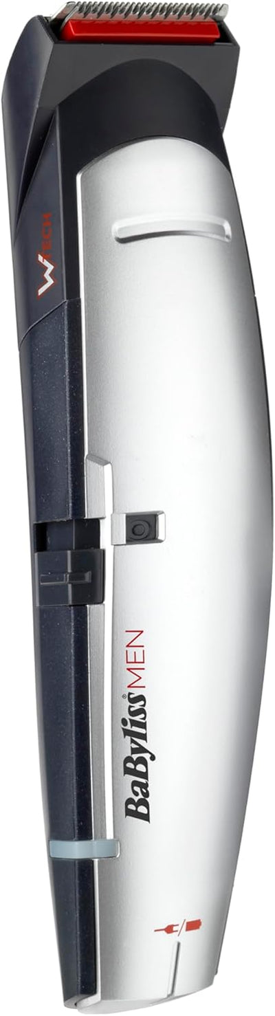 BaByliss MEN E837E Multigroom Trimmer-Set | 1er Pack