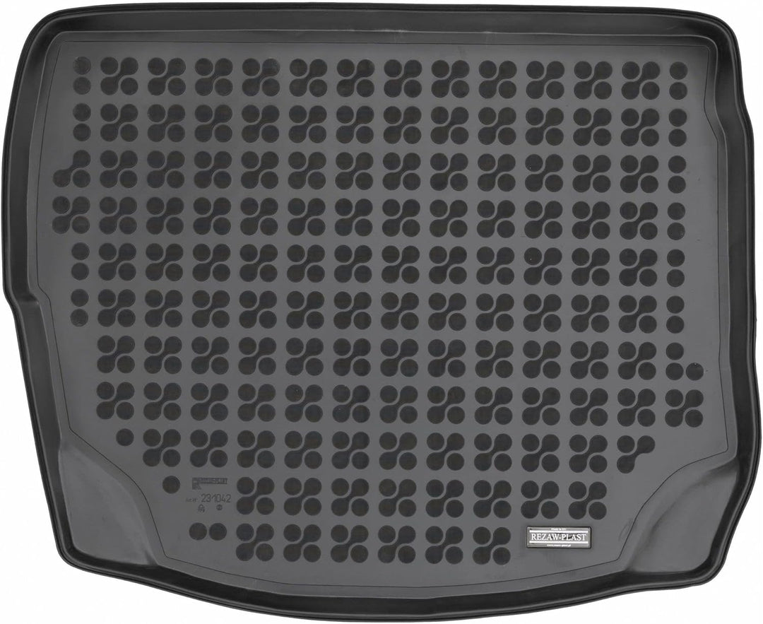 M MOTOS Kofferraumwanne Kofferraummatte passt für Nissan Leaf II (ZE1) ab 2017 Verbessern Sie Ihren