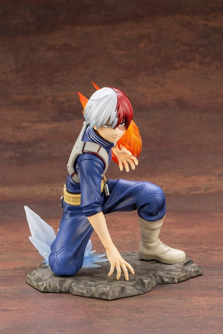 My Hero Academia – Shoto Todoroki – Statuette ARTFXJ 16 cm