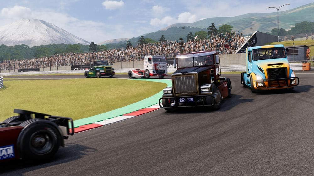 FIA European Truck Racing