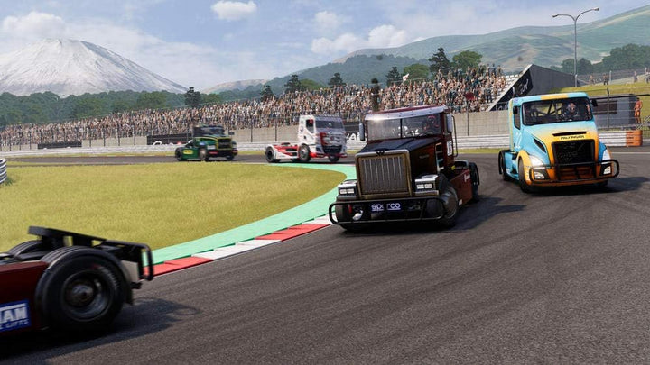 FIA European Truck Racing