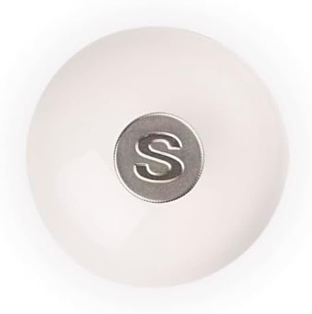Le Creuset Salzmühle, ABS-Kunststoff, 6,2 x 6,2 x 20,8 cm, Keramik-Mahlwerk, Shell Pink, 44002217770