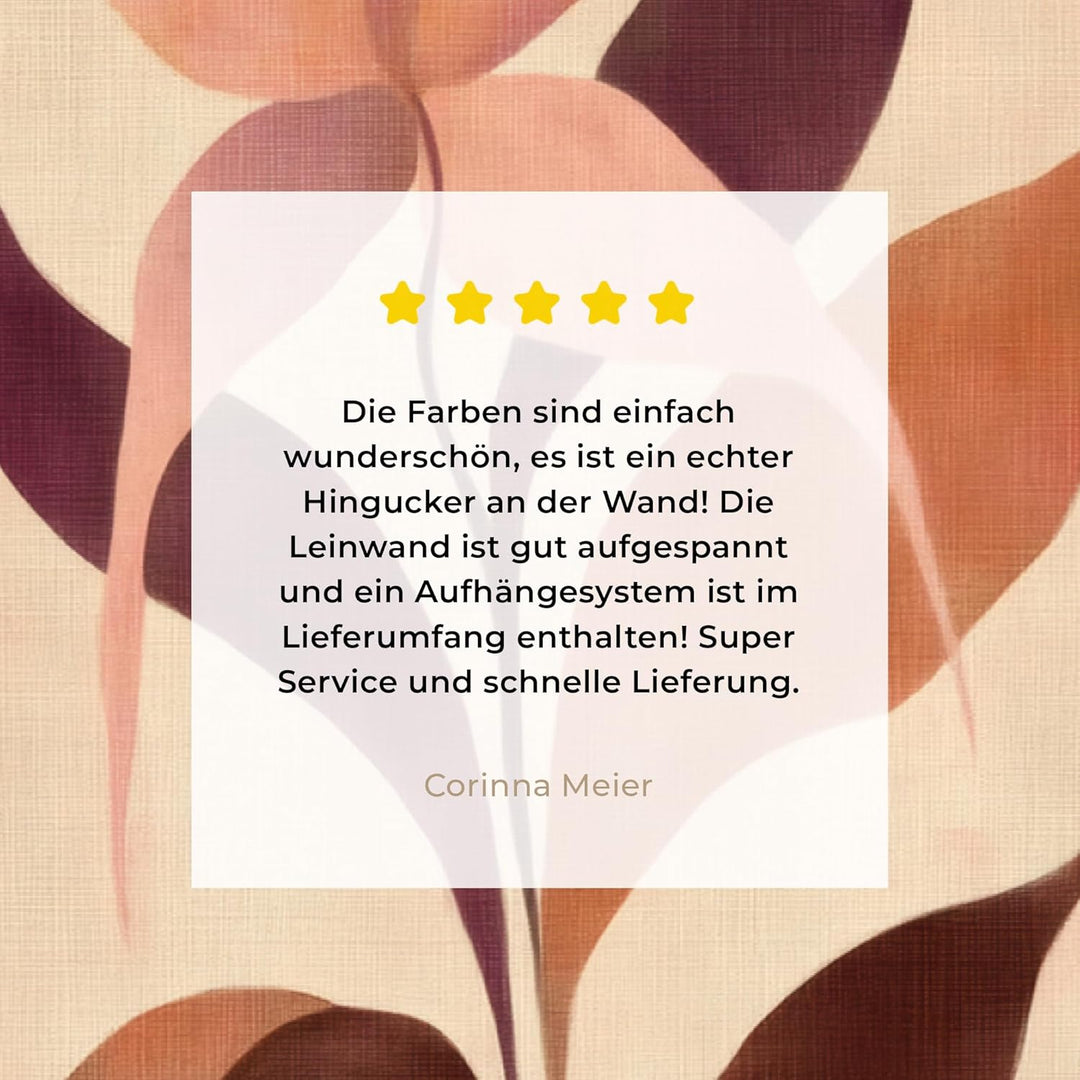 MuchoWow© Leinwandbild Gross 120x80 cm XXL Dekoration Wohnzimmer Bilder Pictures Wall Decoration Liv